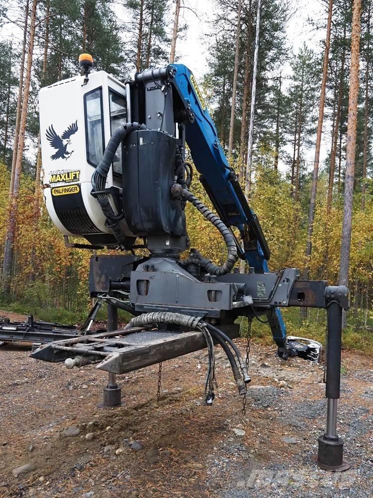 Epsilon Q17Z Erdészeti daruk