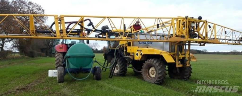 Chafer 418 Mirage Önjáró trágyaszórók