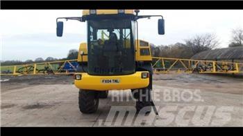 Chafer 418 Mirage Önjáró trágyaszórók
