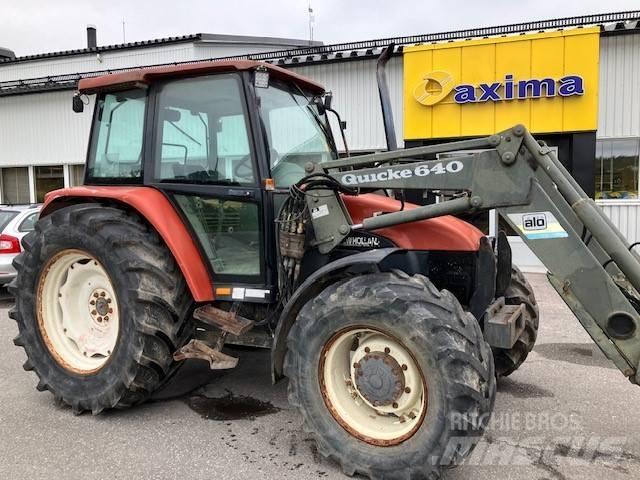 New Holland L 85 Traktorok