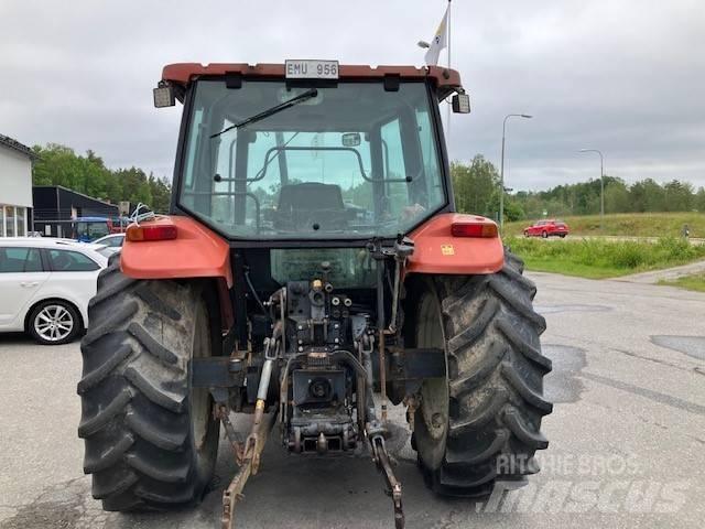 New Holland L 85 Traktorok