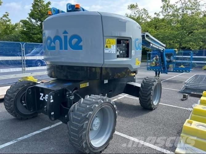 Genie Z 62/40 Karos emelők