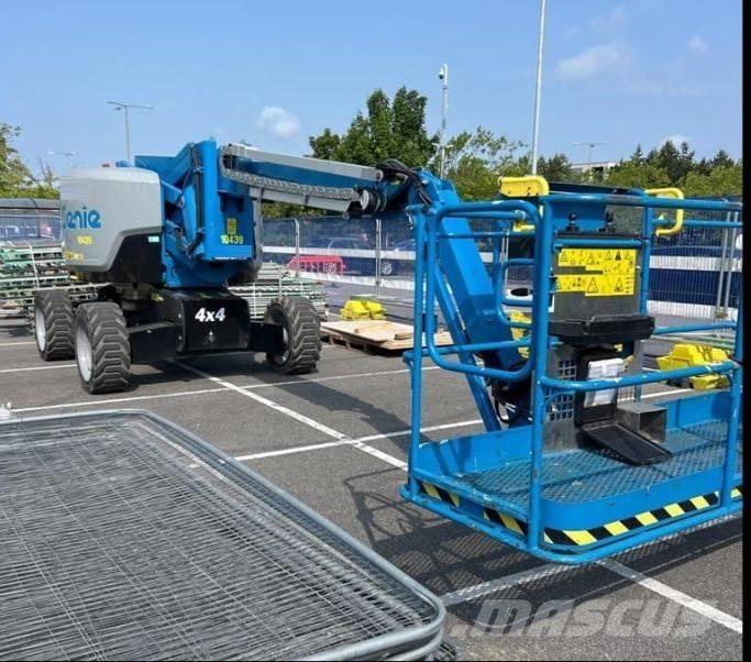 Genie Z 62/40 Karos emelők