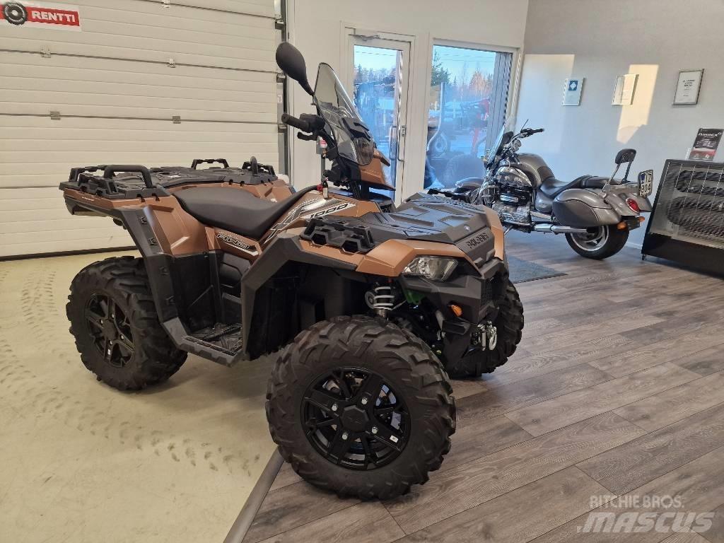 Polaris XP 1000 AWD ATV-k