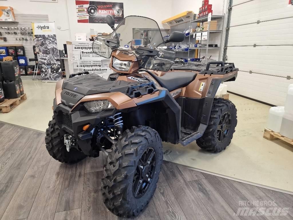 Polaris XP 1000 AWD ATV-k