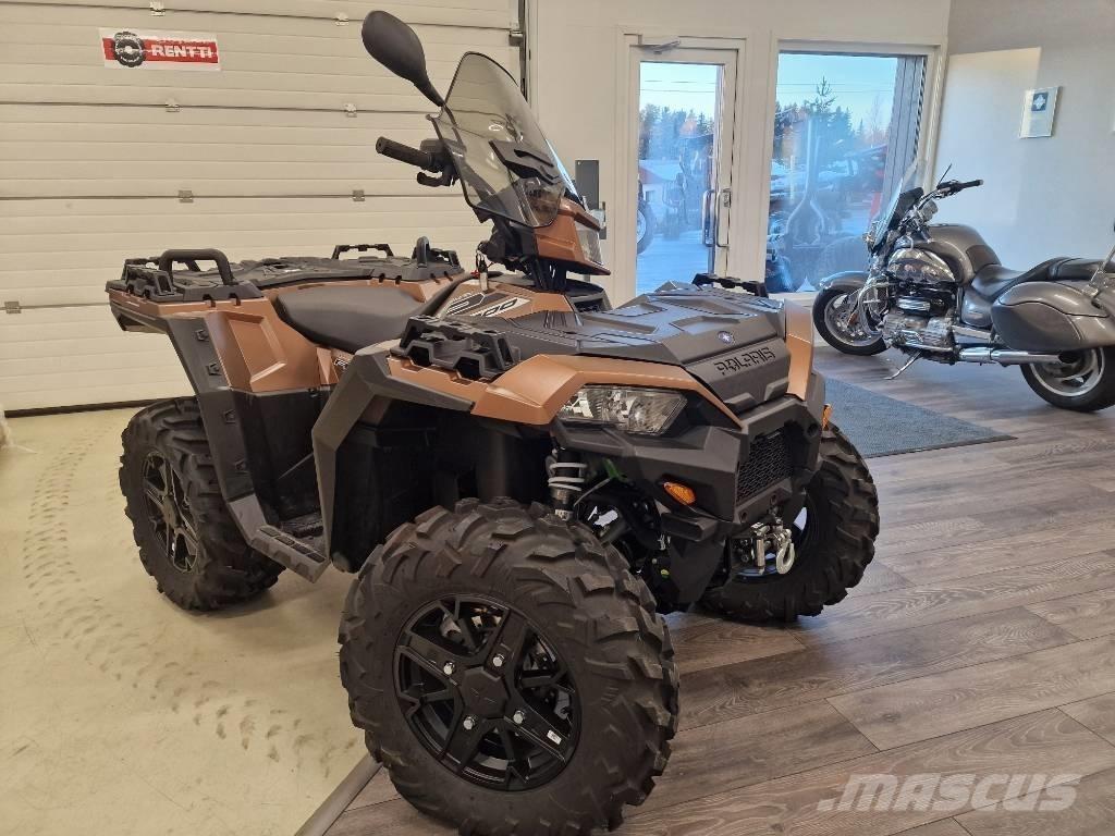 Polaris XP 1000 AWD ATV-k