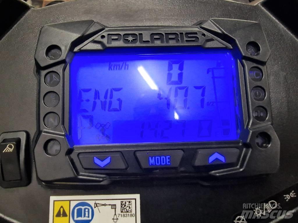 Polaris XP 1000 AWD ATV-k