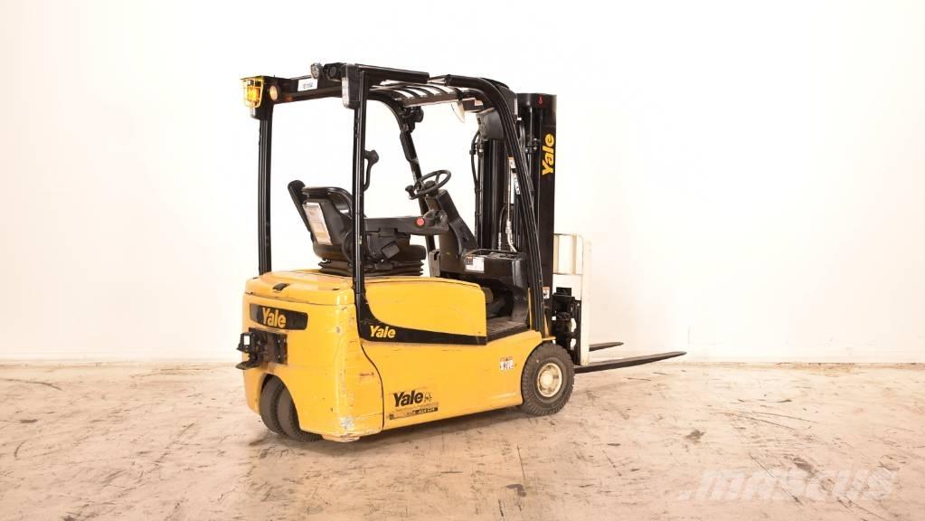 Yale ERP16VT-MWB Tolóoszlopos targonca