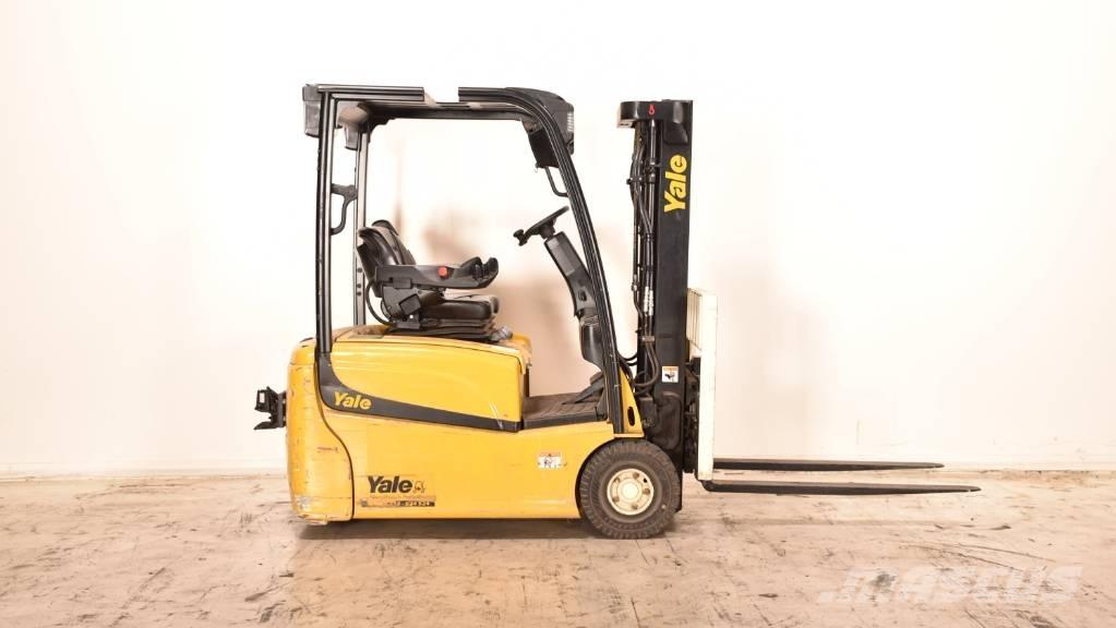 Yale ERP16VT-MWB Tolóoszlopos targonca