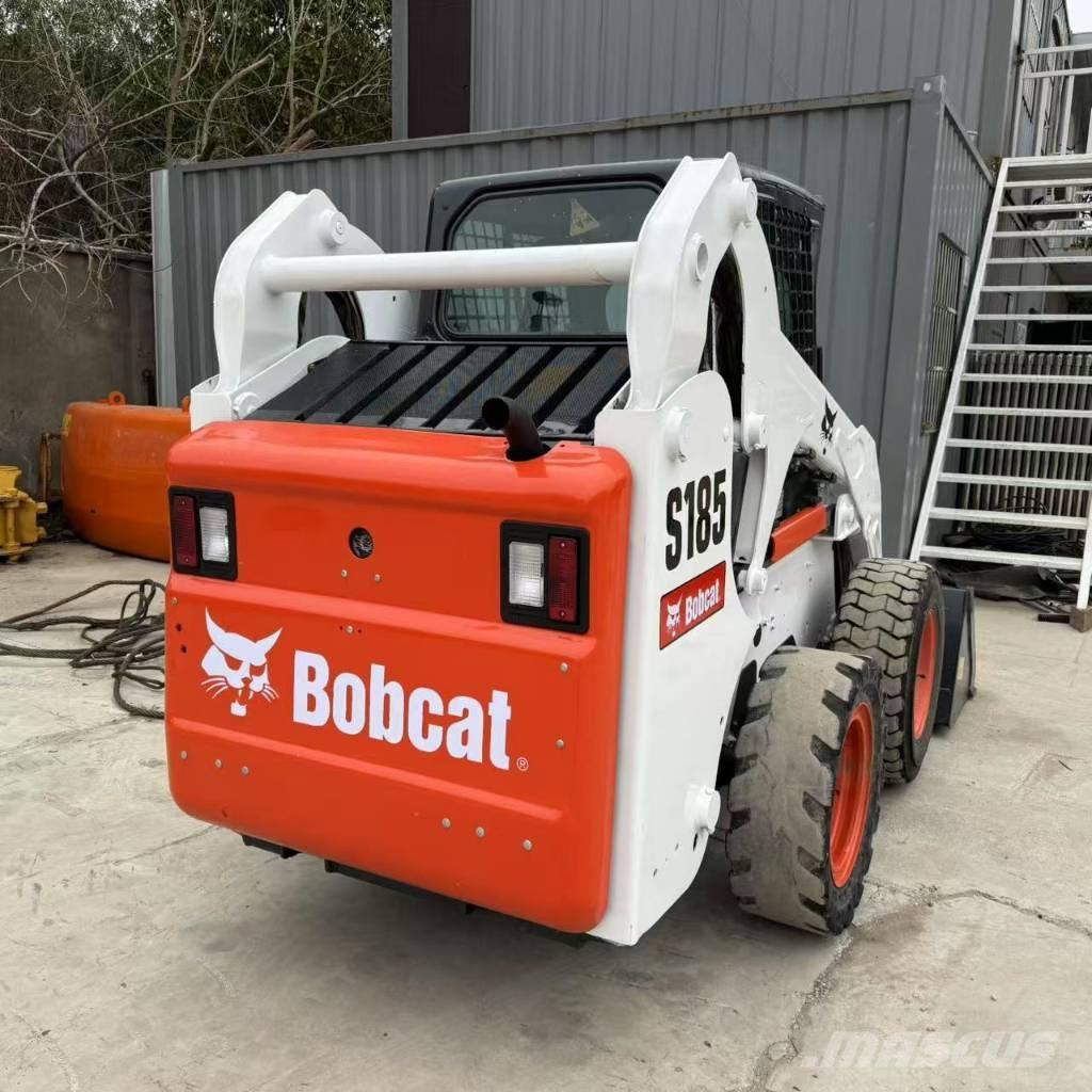 Bobcat S 185 Kompaktrakodók