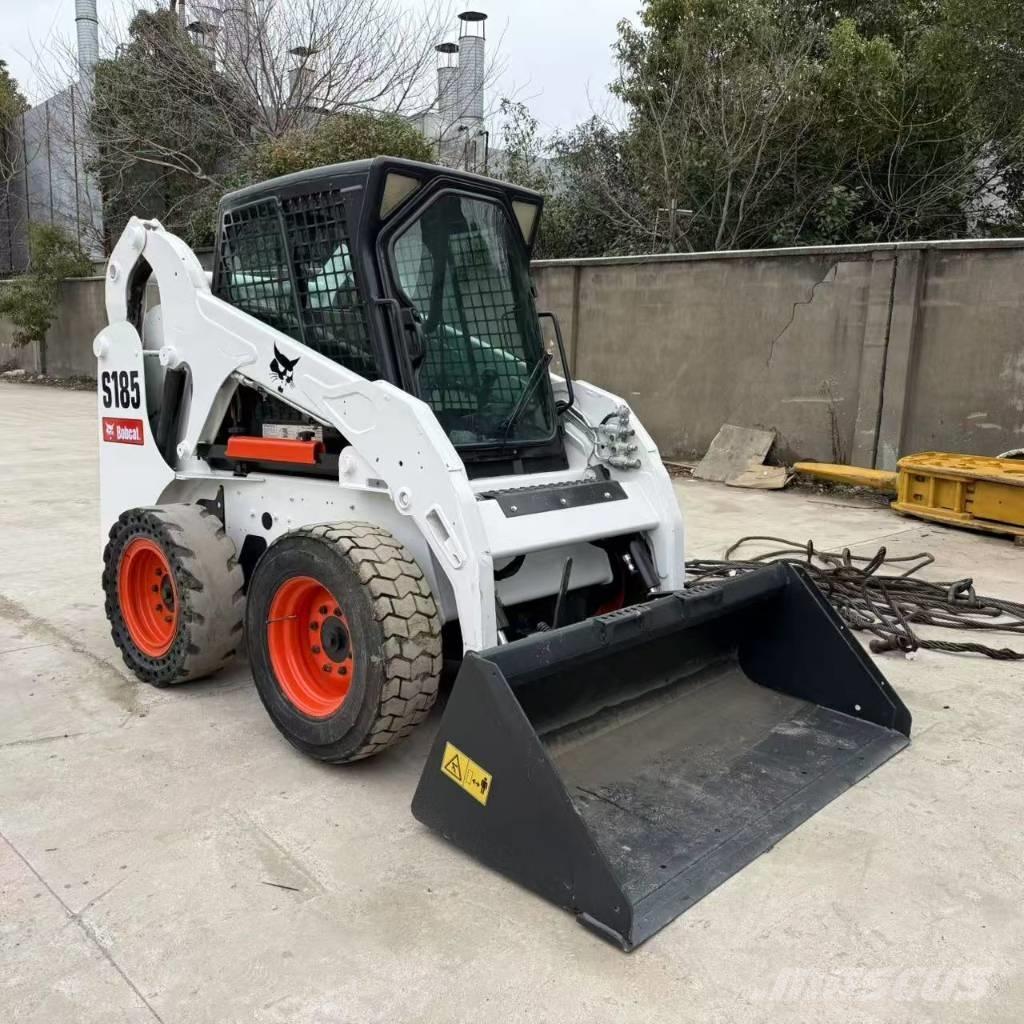 Bobcat S 185 Kompaktrakodók