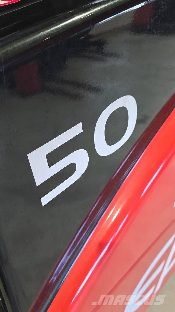 EP CPD 50 F8 Elektromos targoncák