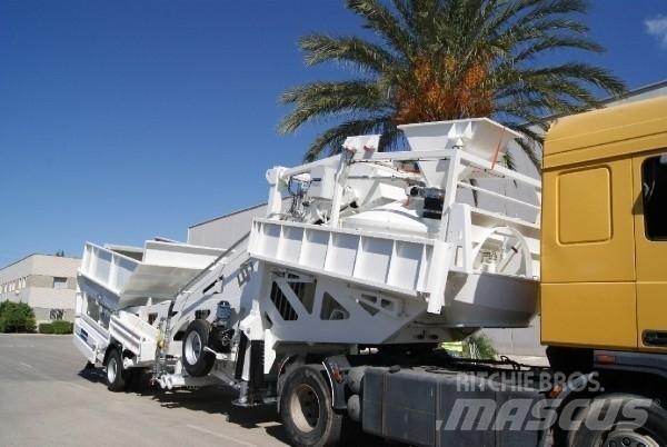 Frumecar ECA 500 Betonüzemek