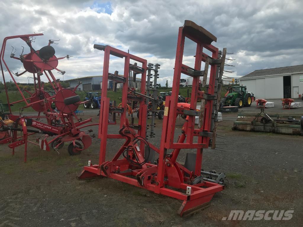  PONGE GREEN 600 Borona