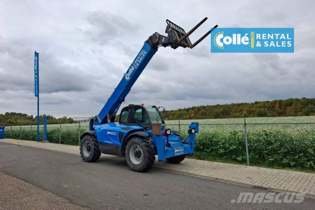 Manitou MT 1440 | 2016 Teleszkópos rakodók