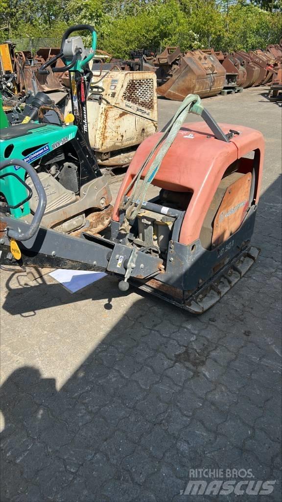 Husqvarna LG504 Vibrátorok