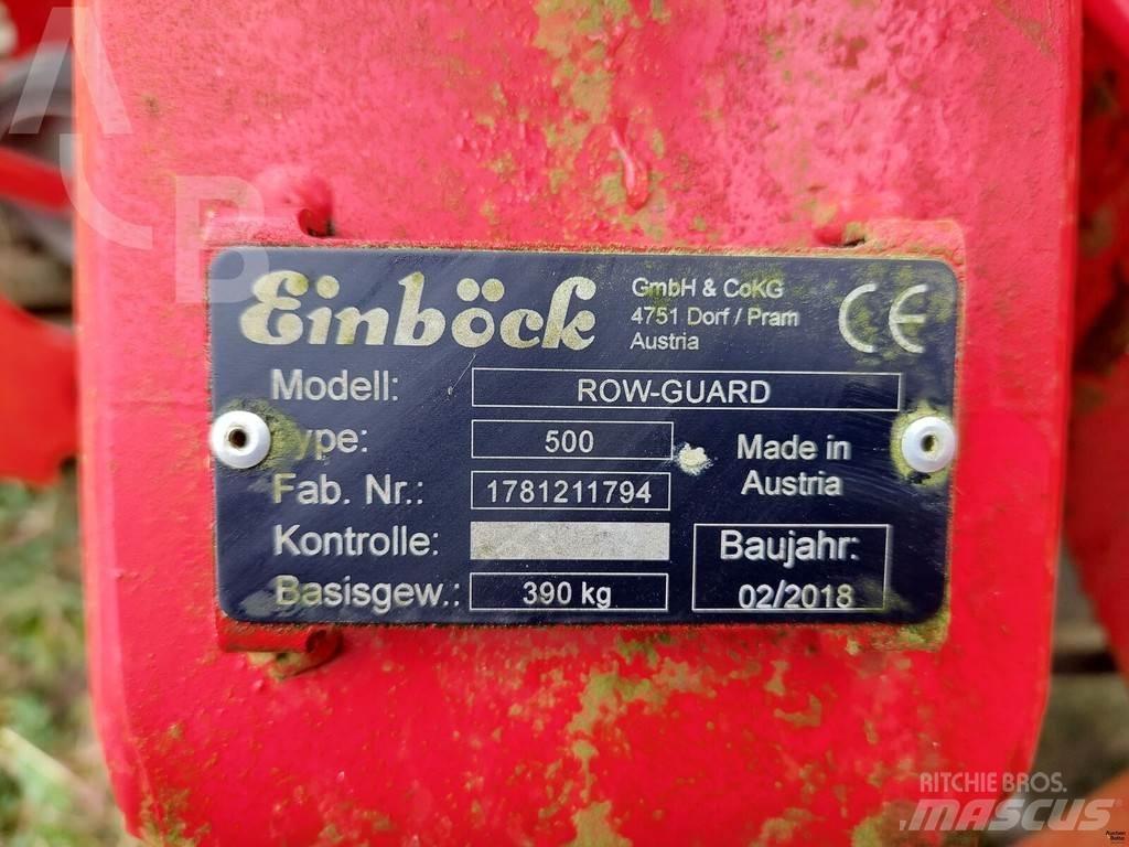 Einböck ChopStar Kultivátorok