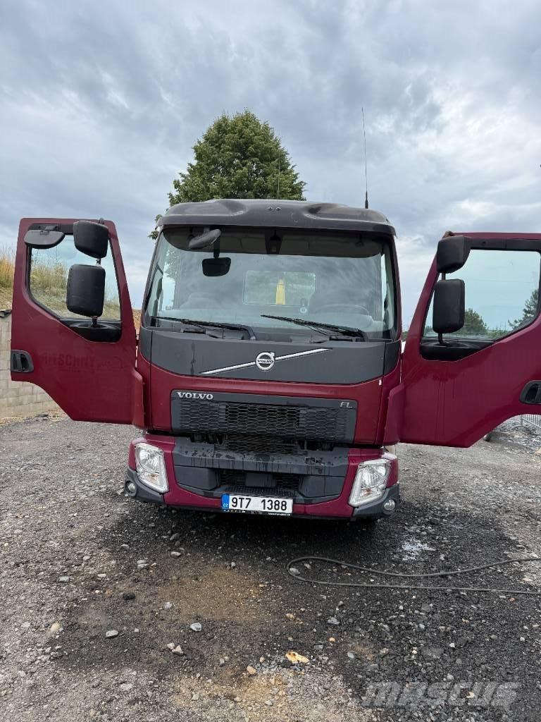 Volvo FL 280 Horgos rakodó teherautók