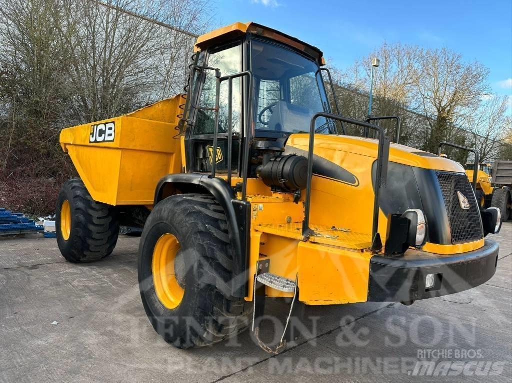 JCB 714 Csuklósdömperek