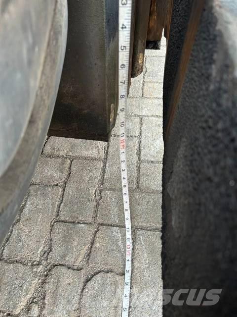 Kalmar DCB 28-1200 Dízel targoncák