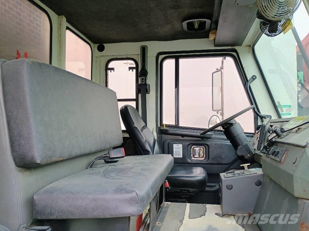  Crane Carrier LE Hulladék szállítók