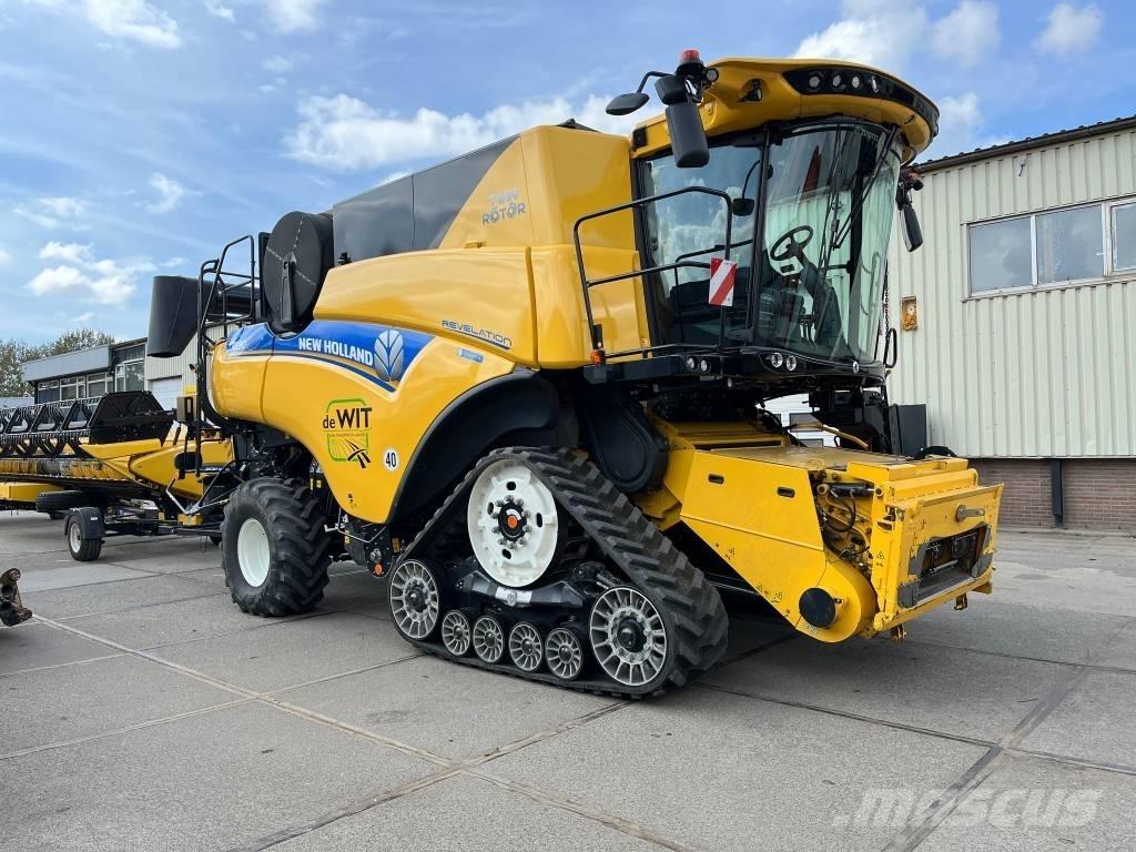 New Holland CR 8.90 Kombájnok