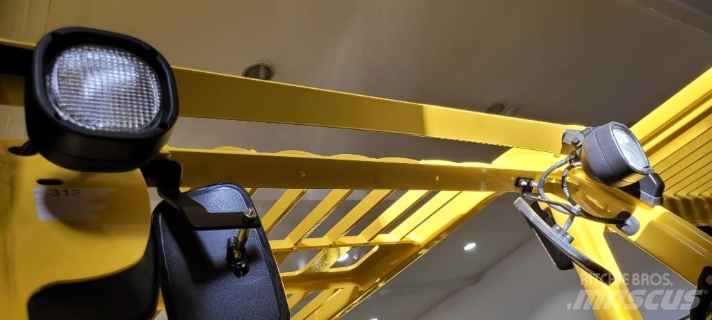 Hyster J2.5XN Elektromos targoncák