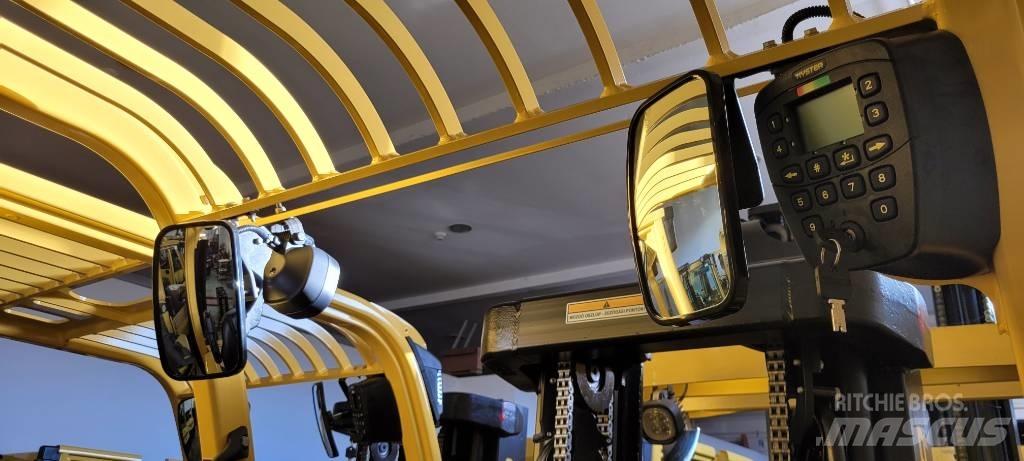 Hyster J2.5XN Elektromos targoncák
