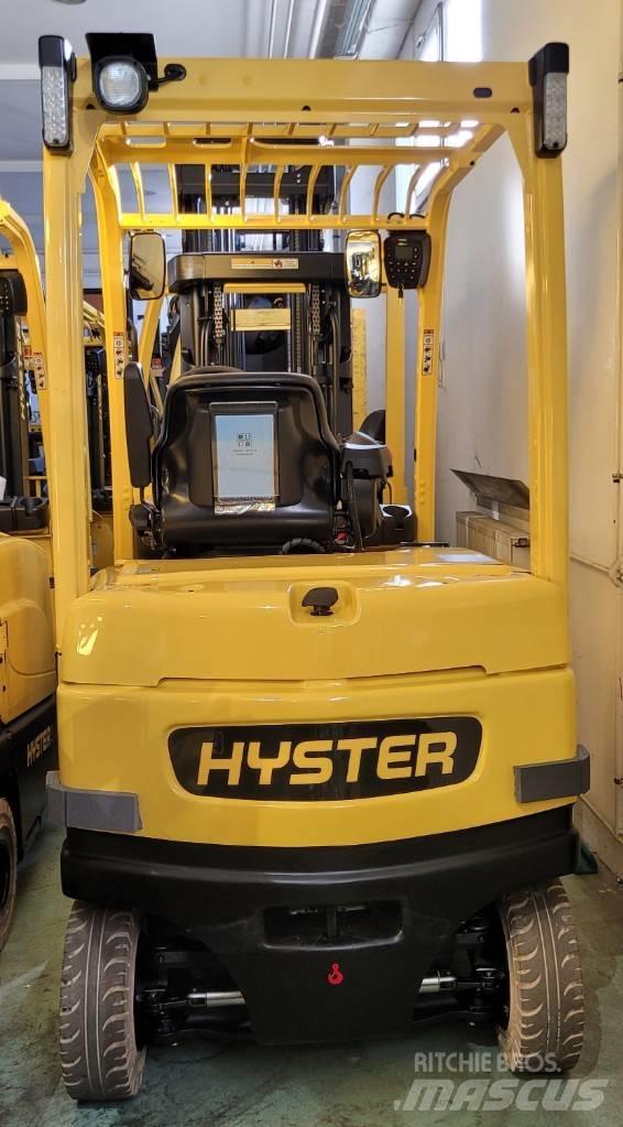 Hyster J2.5XN Elektromos targoncák