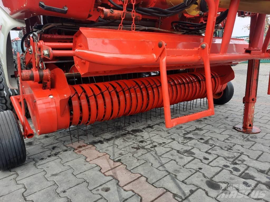 Welger RP520 Körbálázók