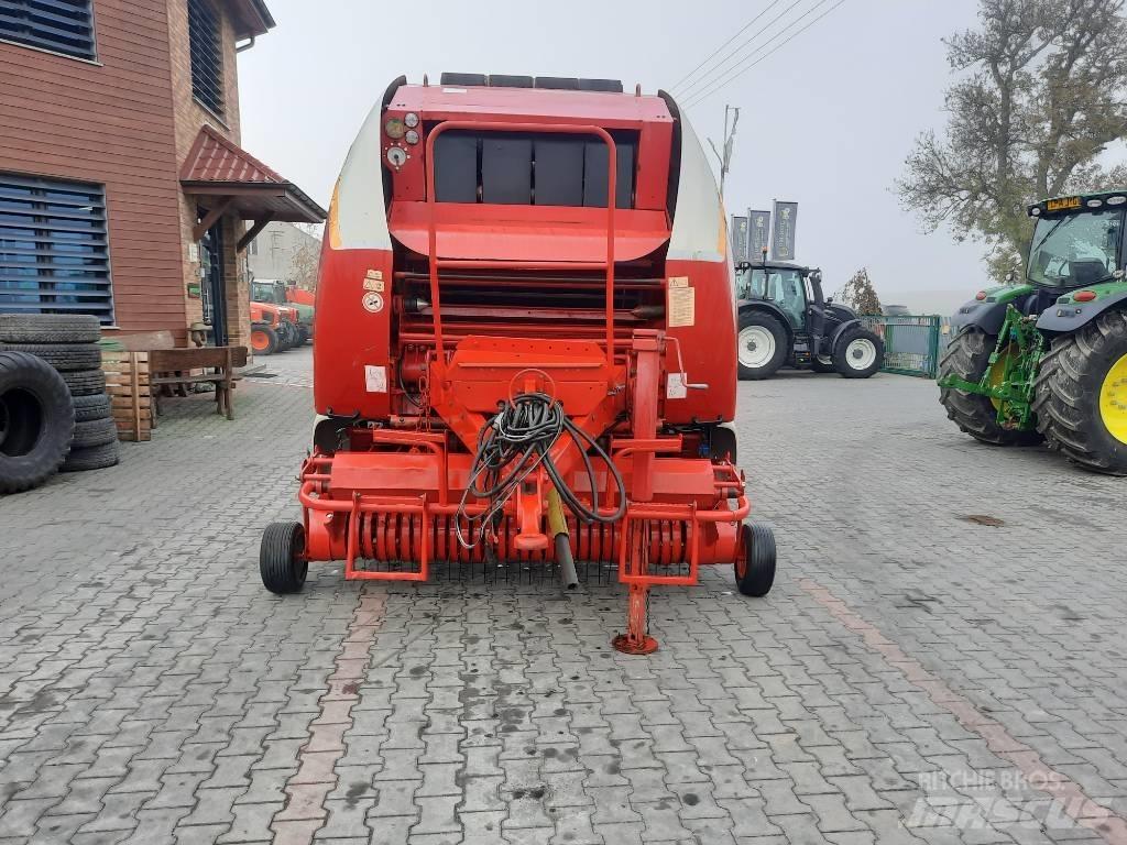 Welger RP520 Körbálázók