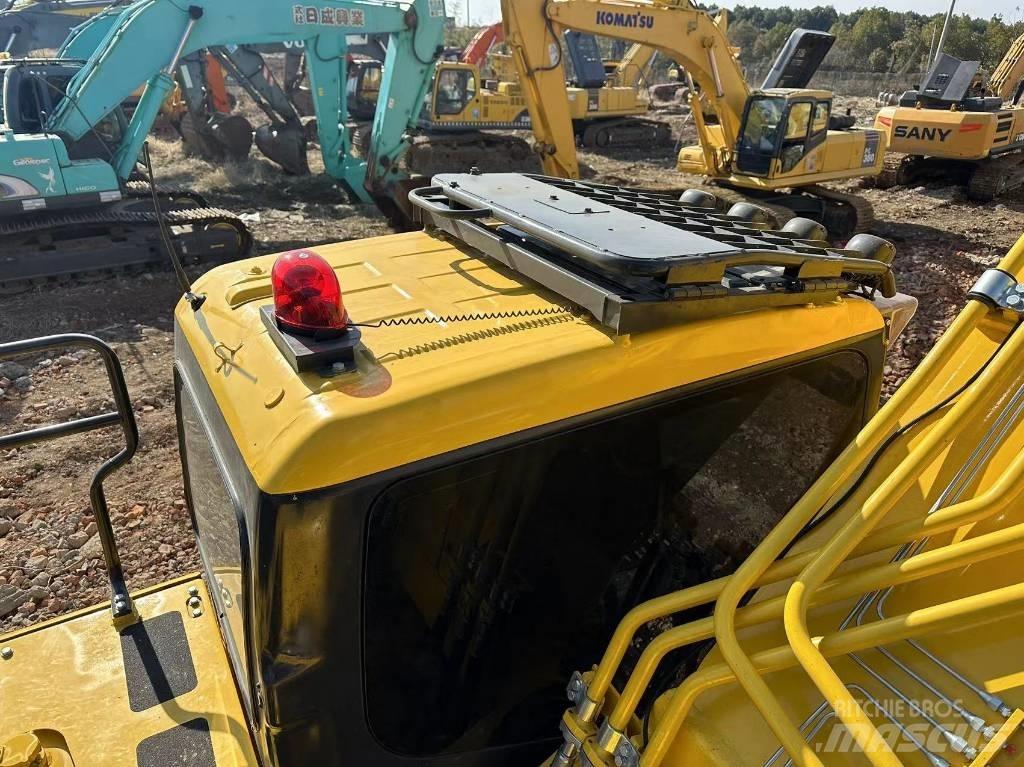 Komatsu PC 350 Lánctalpas kotrók