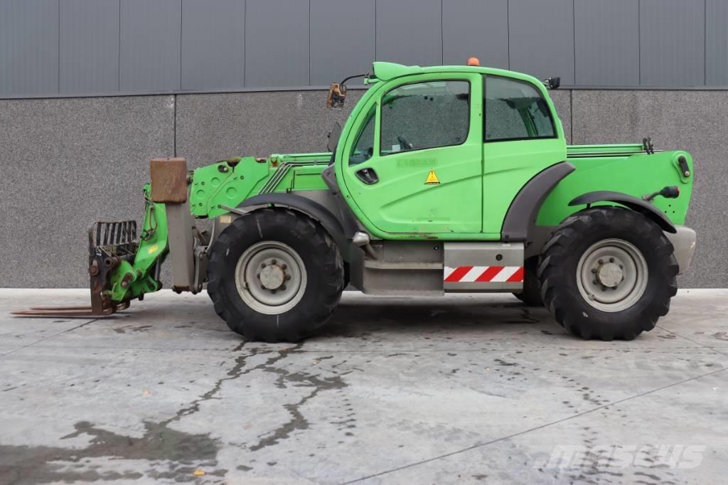 Manitou MT 1840 Teleszkópos rakodók