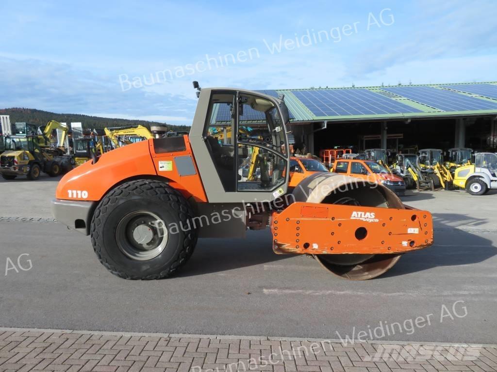 Atlas AW 1110 Ikerdobos hengerek