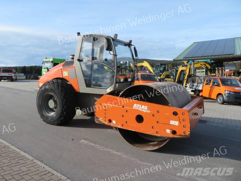 Atlas AW 1110 Ikerdobos hengerek