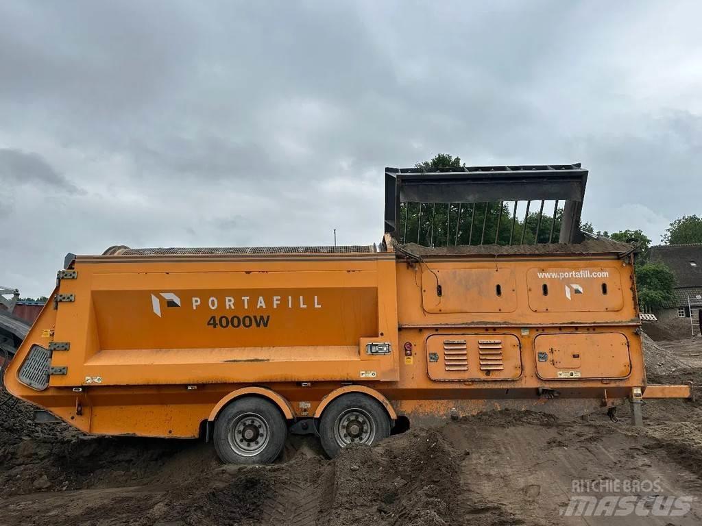 Portafill 4000w Szitadobok