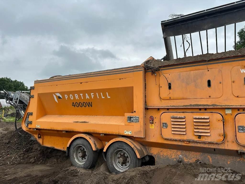 Portafill 4000w Szitadobok