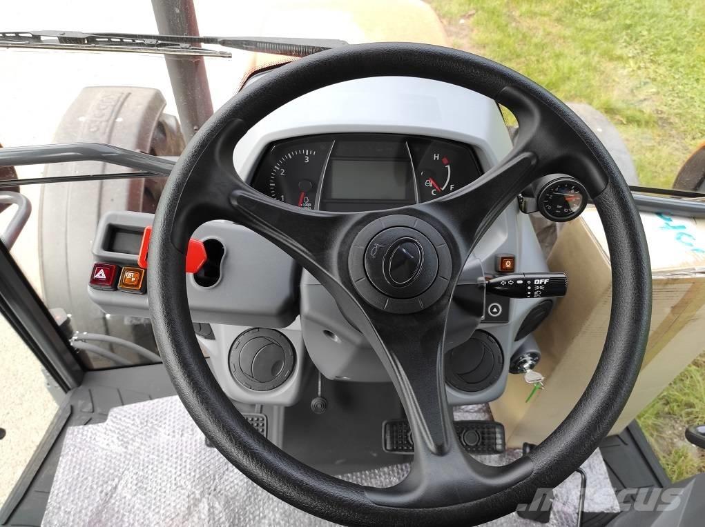 Kubota M4073 Traktorok