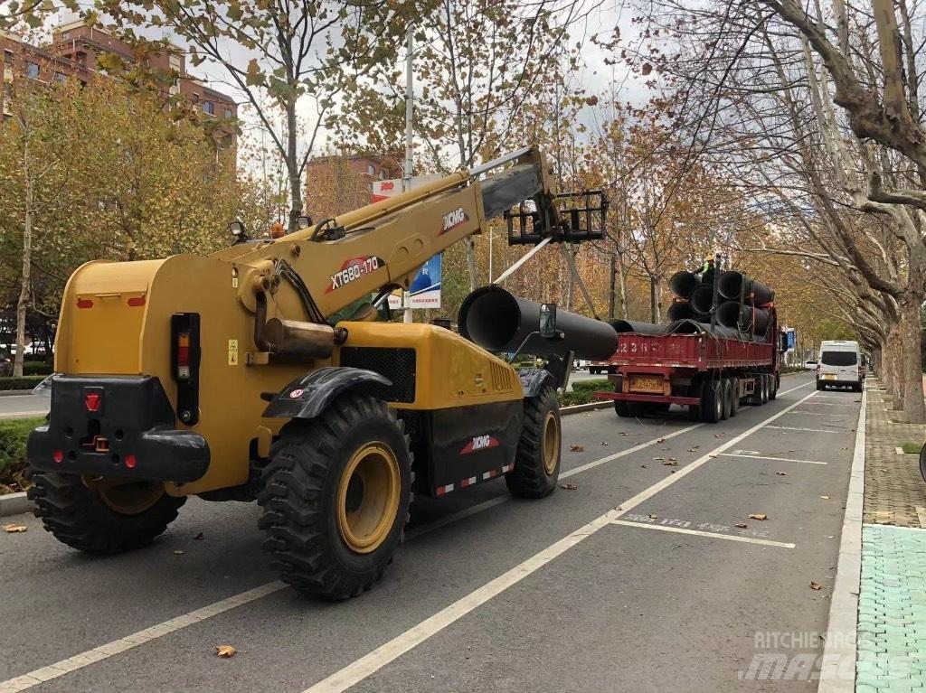 XCMG XT680-170 Teleszkópos rakodók