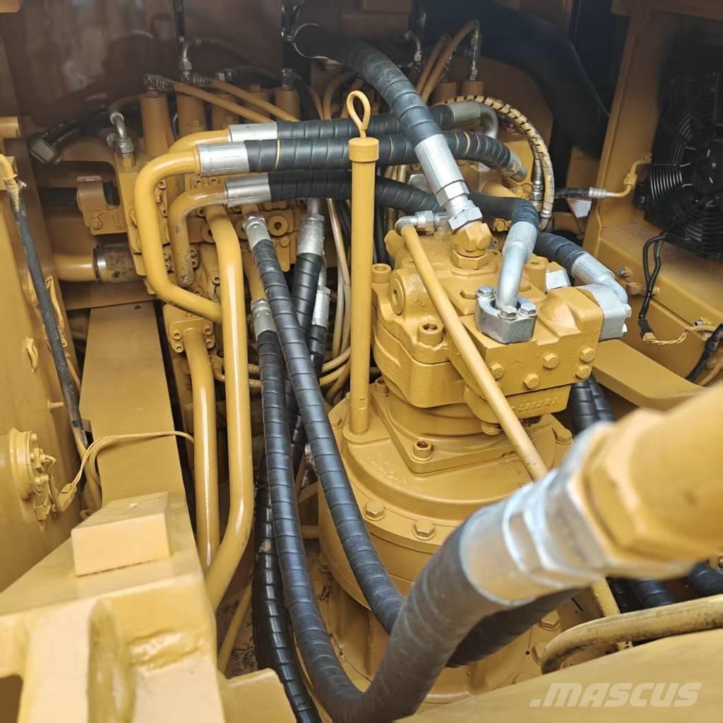 CAT 326DL Lánctalpas kotrók