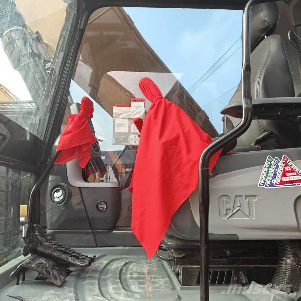 CAT 326DL Lánctalpas kotrók