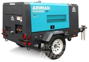 Airman PDS185S-6E1 Kompresszorok