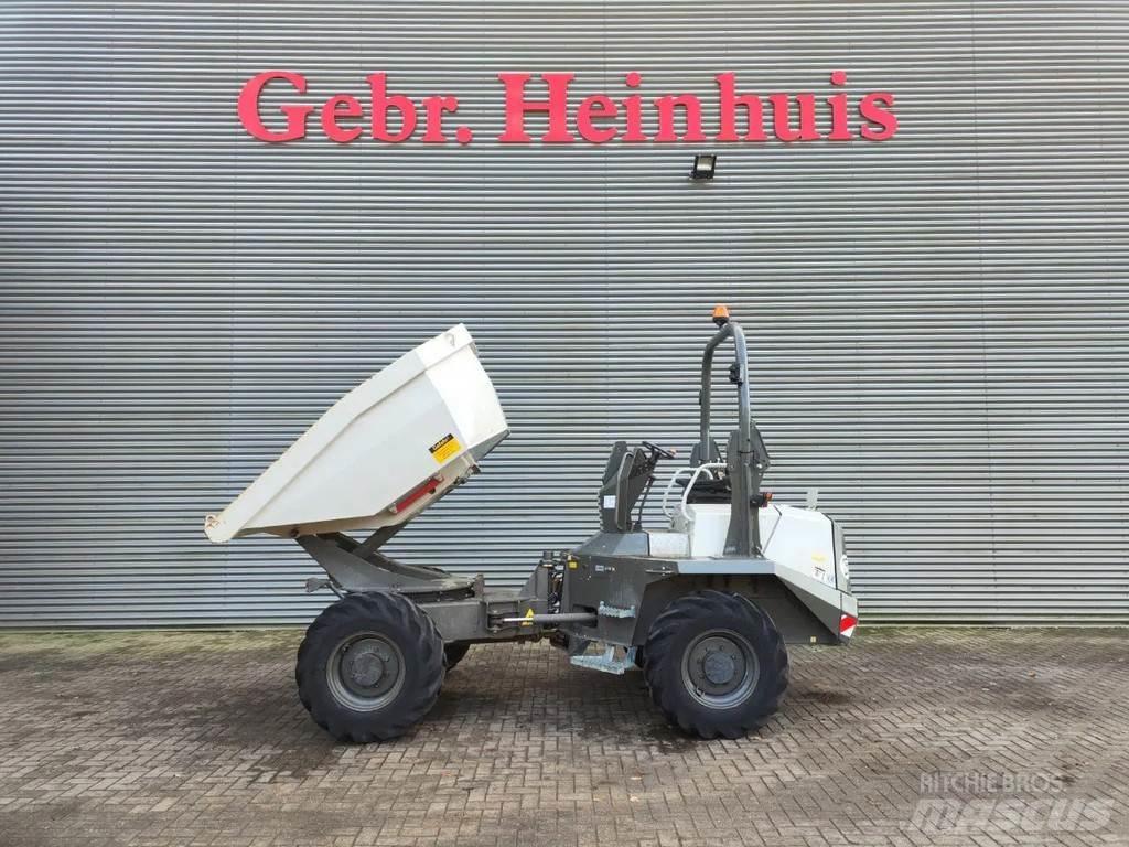Ausa D601 APG Csuklósdömperek