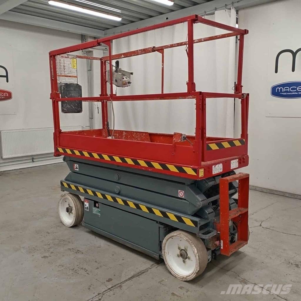 SkyJack SJ 3220 Ollós emelők