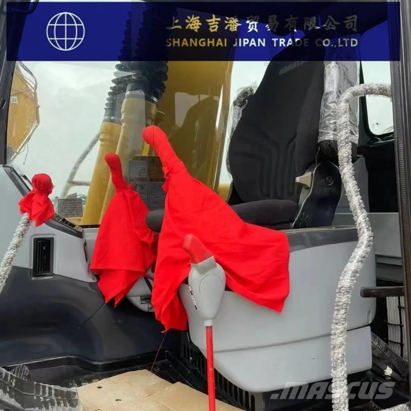 Komatsu PC 110 Lánctalpas kotrók