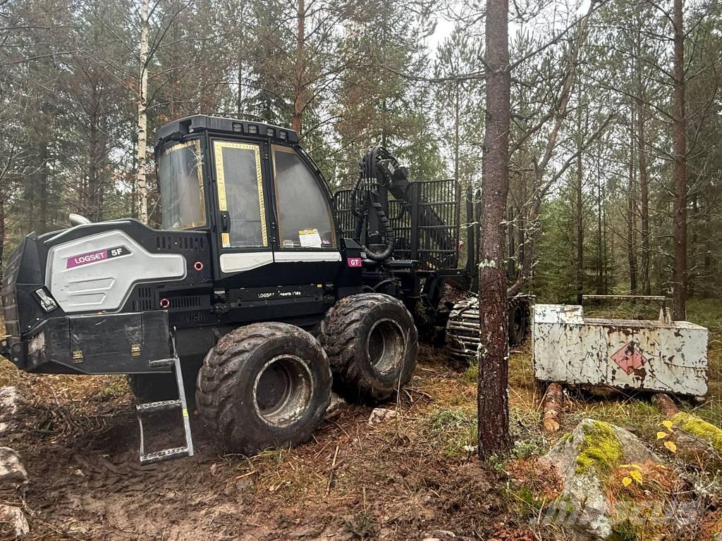 Logset 5 FGT Kihordók