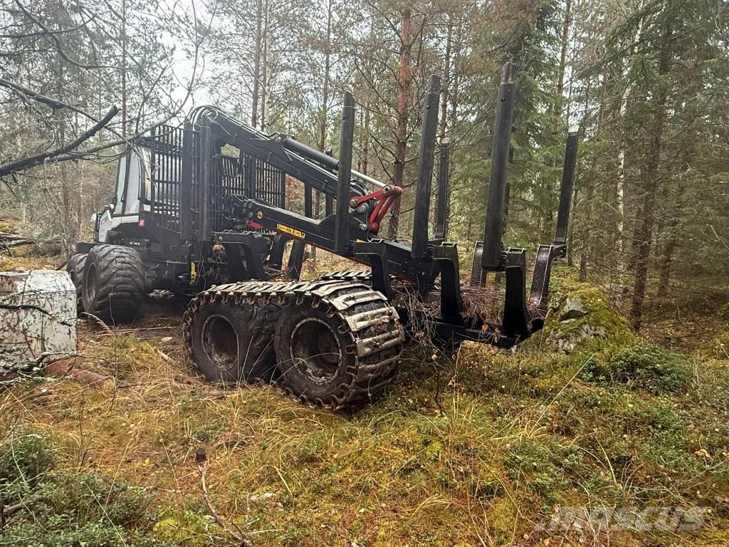 Logset 5 FGT Kihordók