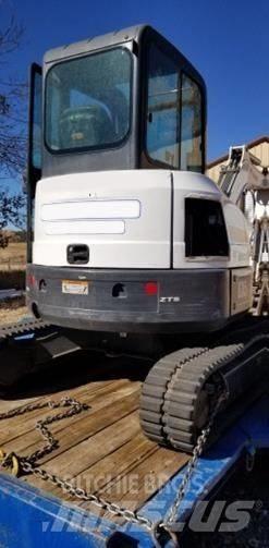 Bobcat E35i Mini kotrók < 7t