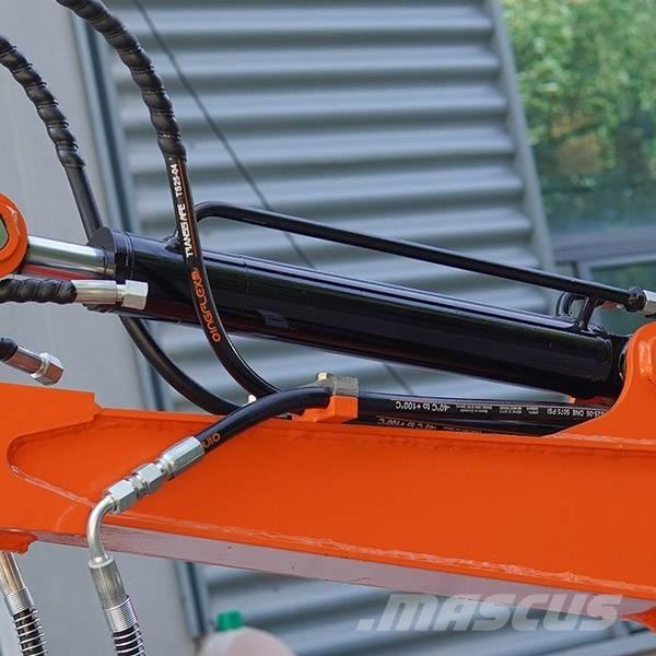 JPC HT 12 Mini kotrók < 7t