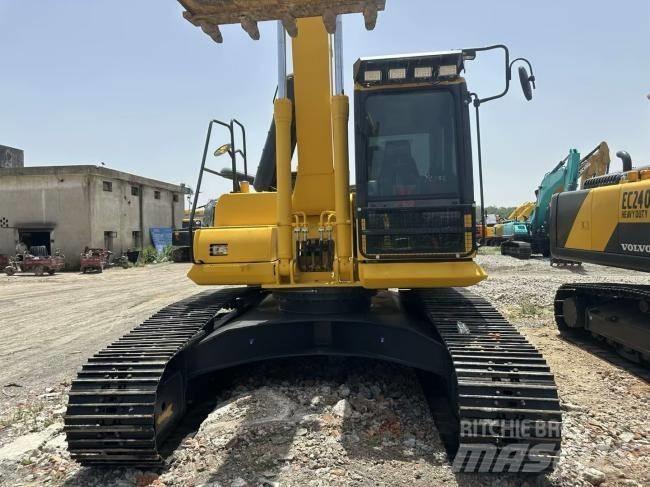 Komatsu PC 240-8 Lánctalpas kotrók